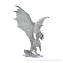 D&D: Nolzur's Marvelous Miniatures - Gargantuan Red Dragon