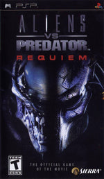 Aliens vs. Predator Requiem (PSP)