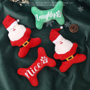 Christmas Dog Plush Sounding Puppy Toy
