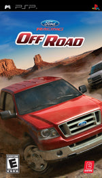 Ford Racing: Off Road (PSP)