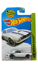 Hot Wheels  HW Workshop '68 Copo Camaro 224/250