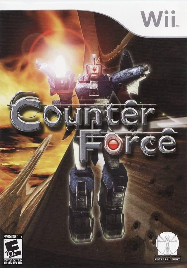 Counter Force (Wii)