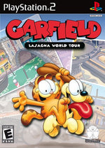 Garfield: Lasagna World Tour (Playstation 2)