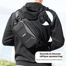 Large Capacity Hard Shell Bike Pannier Bag
