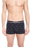 Mens Boss Print Trunks
