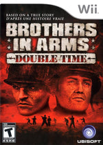 Brothers In Arms: Double Time (Wii)