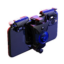 Gamepad Joystick Alloy Mobile Gamepad Button Shooter Controller