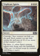 Triplicate Spirits | 40 | Magic 2015 (M15)