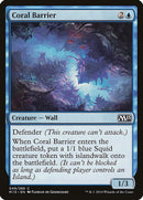 Coral Barrier | 49 | Magic 2015 (M15)