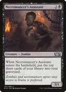 Necromancer's Assistant | 107 | Magic 2015 (M15)