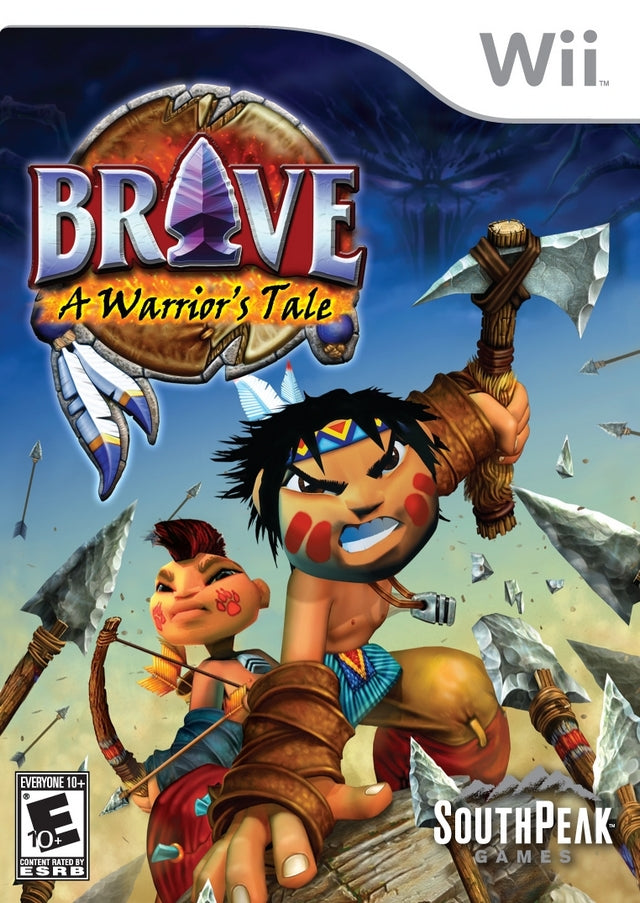 Brave: A Warrior's Tale (Wii)