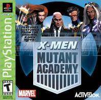 X-Men Mutant Academy (Greatest Hits) (Playstation)