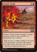 Seismic Strike | 280 | Magic 2015 (M15)