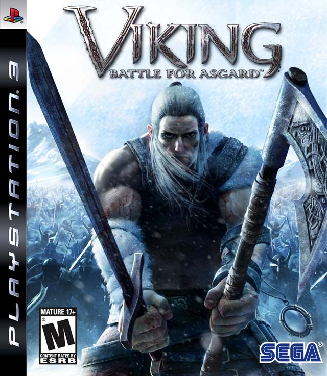 Viking: Battle for Asgard (Playstation 3)