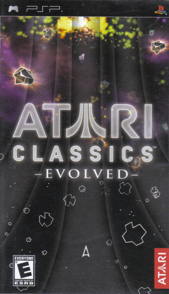 Atari Classics Evolved (PSP)