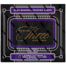2025 Panini Three and Two Baseball Hobby Box