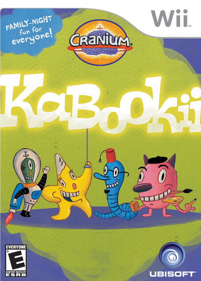 Cranium Kabookii (Wii)