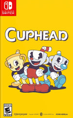 Cuphead (Nintendo Switch)