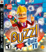 Buzz! Quiz TV (Playstation 3)