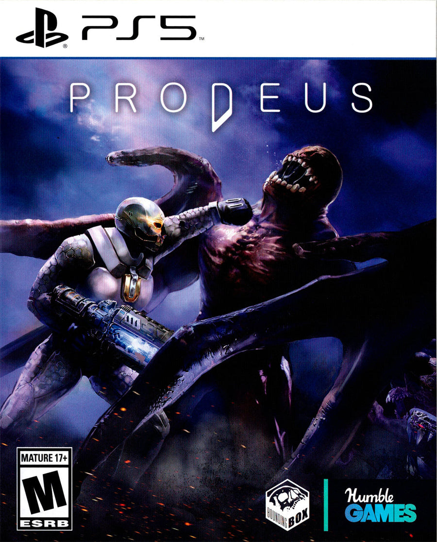 Prodeus (Playstation 5)