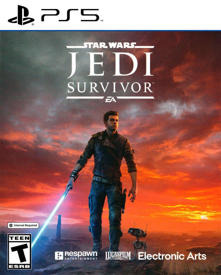 Star Wars Jedi: Survivor (Playstation 5)