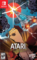 Atari Recharged Collection Vol 1 (Nintendo Switch)