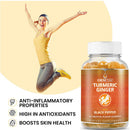 Curcumin gummies black pepper gummies