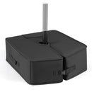 90 LBS Sand-fillable Umbrella Base Weight