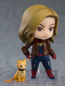 Good Smile Company: Nendoroid: Captain Marvel - Captain Marvel Hero's Edition DX Version #1154-DX