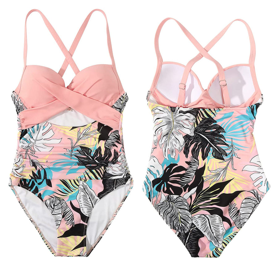 GBruno Women’s One Piece Swimsuit