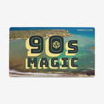 90s Magic Island Playmat