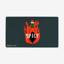 Spicy Emote Playmat