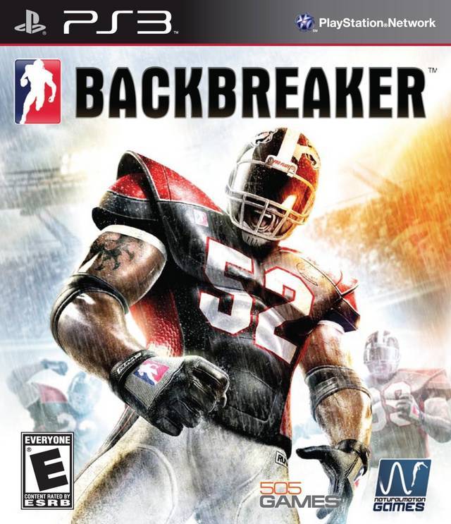 Backbreaker (Playstation 3)