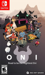 Oni: Road To be the Mightiest Oni (Nintendo Switch)