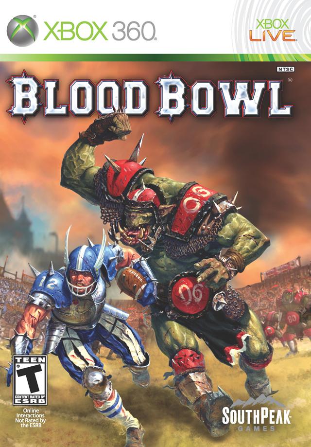 Blood Bowl (Xbox 360)