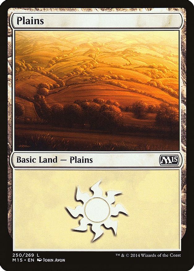 Plains (250) | Magic 2015 (M15)