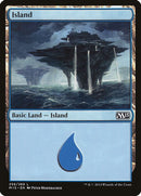 Island (256) | Magic 2015 (M15)