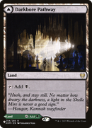 Darkbore Pathway // Slitherbore Pathway (LIST-KHM-254) - The List