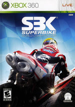 SBK X: Superbike World Championship (Xbox 360)