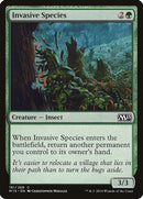 Invasive Species | 181 | Magic 2015 (M15)