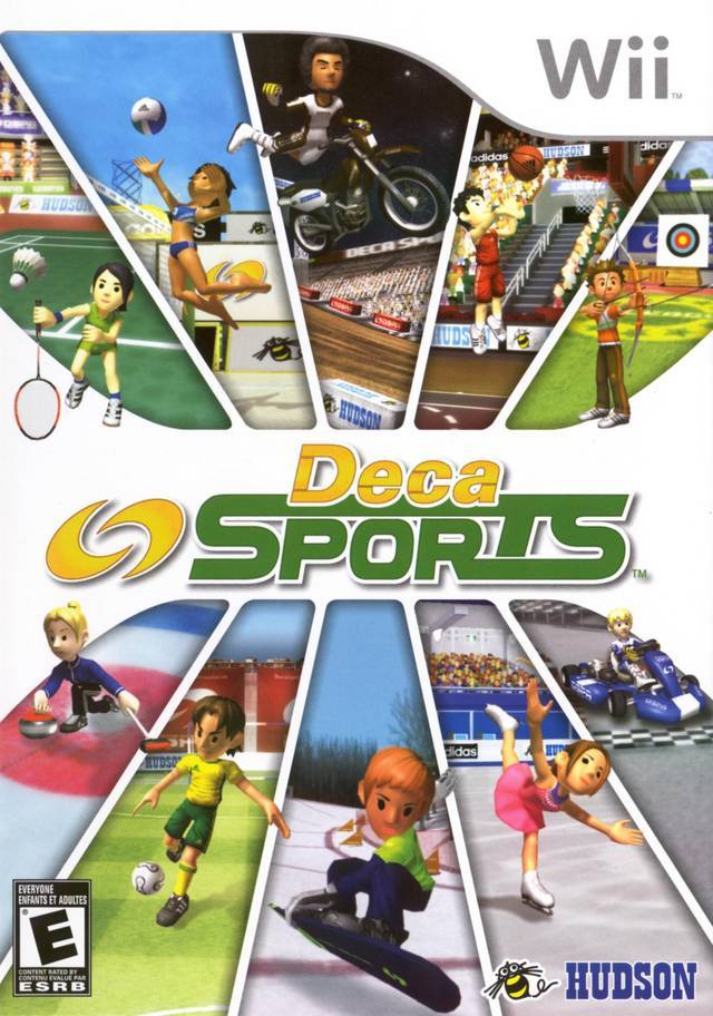 Deca Sports (Wii)