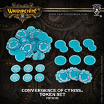 Warmachine: Convergence of Cyriss Token Set