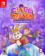 Clive 'N' Wrench Collectors Edition (Nintendo Switch)