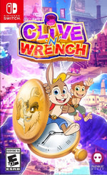 Clive 'N' Wrench (Nintendo Switch)