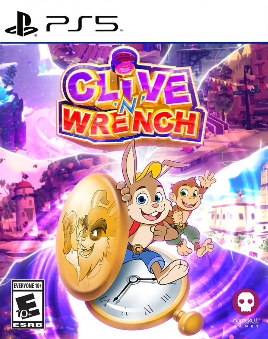 Clive 'N' Wrench (PlayStation 5)