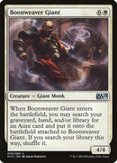 Boonweaver Giant | 5 | Magic 2015 (M15)