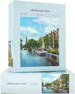 Jeneral Collectives: wholesome times - Amsterdam 1000 Piece Jigsaw Puzzle