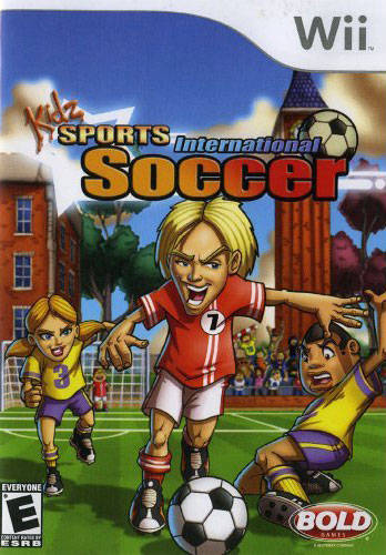 Kidz Sports International Soccer (Wii)