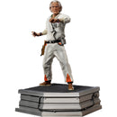 Iron Studios Back to the Future Doc Brown 1:10 Scale Statue