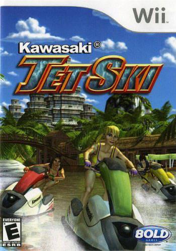 Kawasaki Jet Ski (Wii)